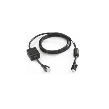 CAVO ALIMENTAZIONE ZEBRA 8PIN