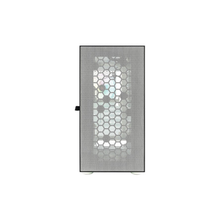 CASE MINI-TOWER NO PSU FOBIA L8 WHT 1USB