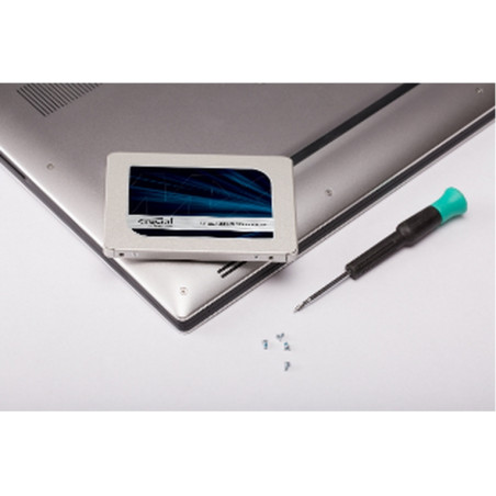 SSD 2,5 1TB SATA3 MX500 CRUCIAL R/W 560/