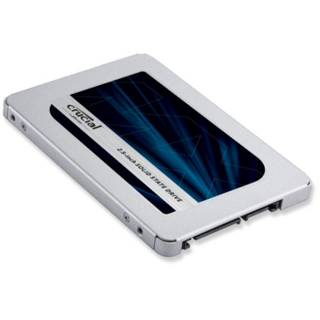 SSD 2,5 2TB SATA3 MX500 CRUCIAL