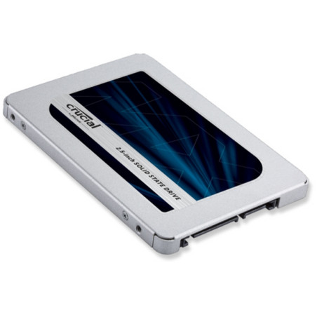 SSD 2,5 2TB SATA3 MX500 CRUCIAL