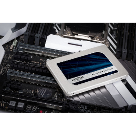 SSD 2,5 250GB SATA3 MX500 CRUCIAL