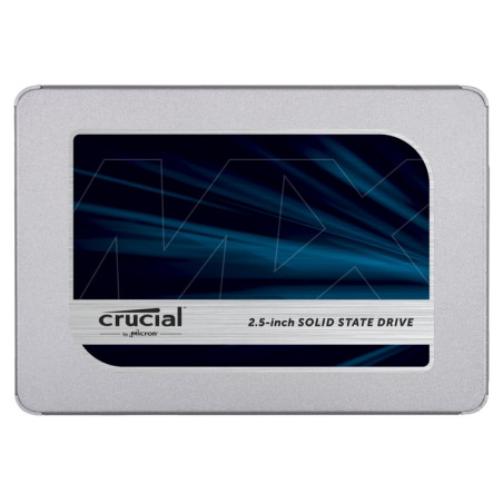 SSD 2,5 4TB SATA3 MX500 CRUCIAL