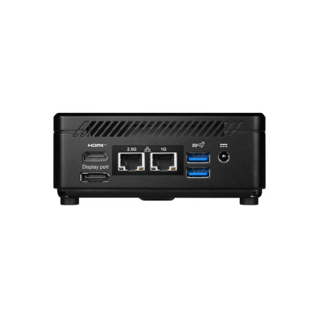 PC MSI CUBI 5 I3-1215U NO HD/RAM M.2+2,5