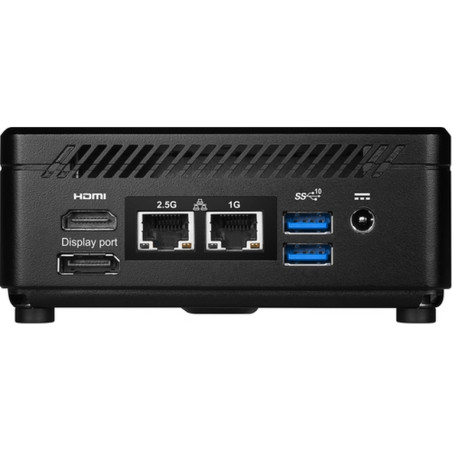 PC MSI CUBI 5 I5 8G 512G BK FREEDOS I5-1