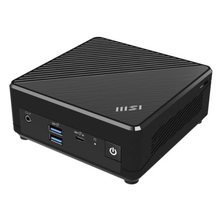 PC MSI CUBI N200 NO HD/RAM FD BK 4K BN20