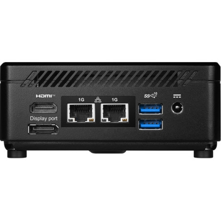 PC MSI CUBI N200 NO HD/RAM FD BK 4K BN20