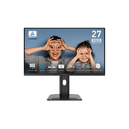 PC MSI CUBI N100 NO HD/RAM FD BK 4K BN10