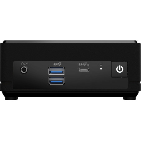 PC MSI CUBI N100 4GB 128GB W11P 2Y N100