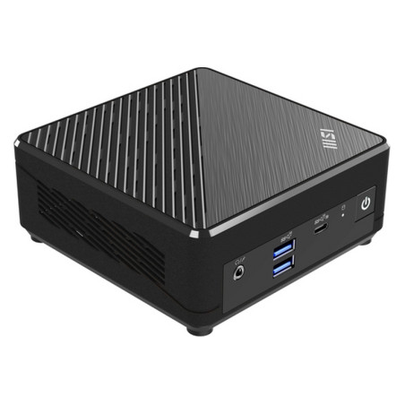 PC MSI CUBI N100 4GB 128GB W11P 2Y N100