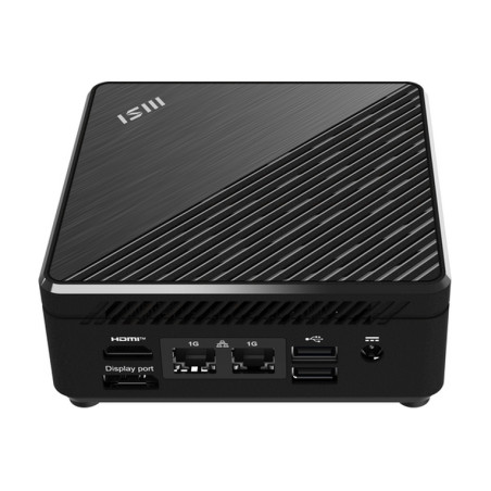 PC MSI CUBI N100 4GB 128GB W11P 2Y N100