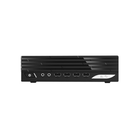 PC I3 8GB 512GB SSD FREEDOS MFF I3-13100