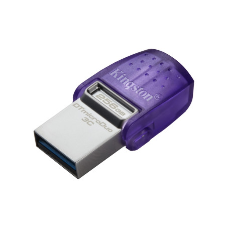 PEN DRIVE 3.2 256GB MICRO DUO 3C TYPE-C/