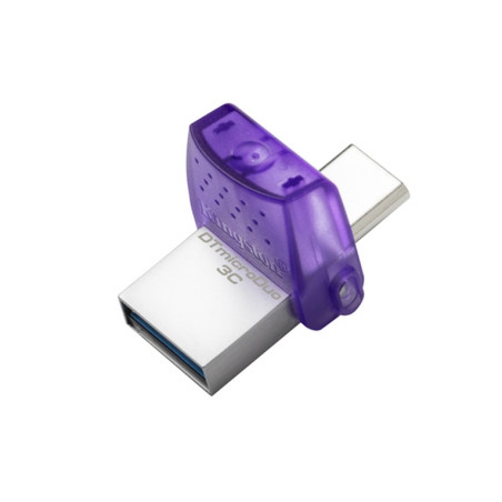 PEN DRIVE 3.2 256GB MICRO DUO 3C TYPE-C/