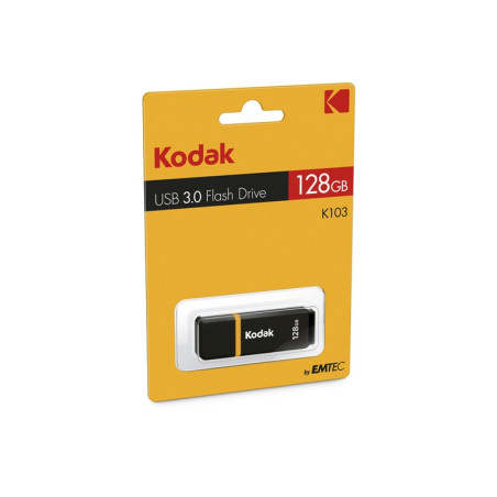 PEN DRIVE 3.0 128GB K100 KODAK