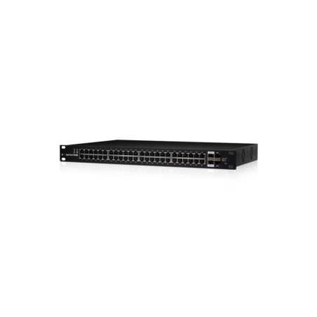 SWITCH 48P GIGABIT POE+ 2P SFP+ 2P SFP M
