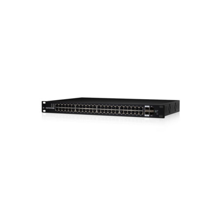 SWITCH 48P GIGABIT POE+ 2P SFP+ 2P SFP M