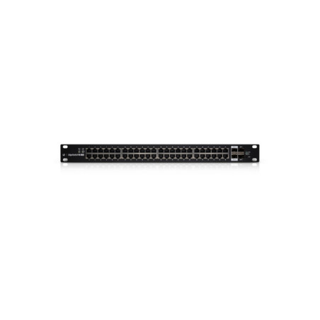 SWITCH 48P GIGABIT POE+ 2P SFP+ 2P SFP M