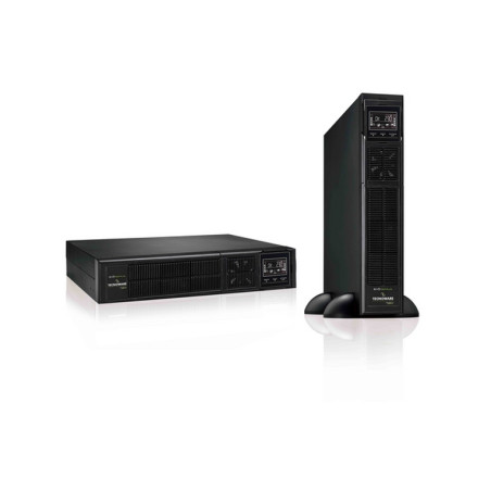 UPS 3,6 KVA RACK/TOWER ONLINE IEC TOGHET