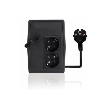 UPS 600 VA SCHUKO LINE INT.ERA PLUS TOGH