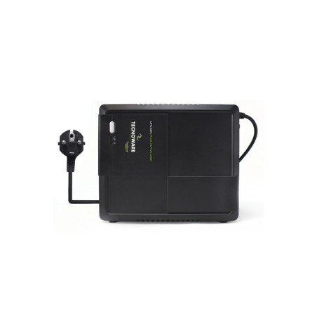 UPS 1200 VA SCHUKO LINE INT.ERA PLUS ACT