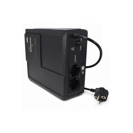 UPS 1600 VA SCHUKO LINE INT.ERA PLUS ACT