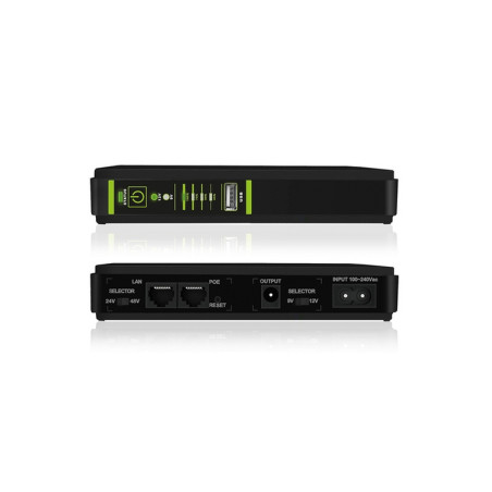 UPS DC 5V/9V/12V POE 24V/48V ERA PLUS TO