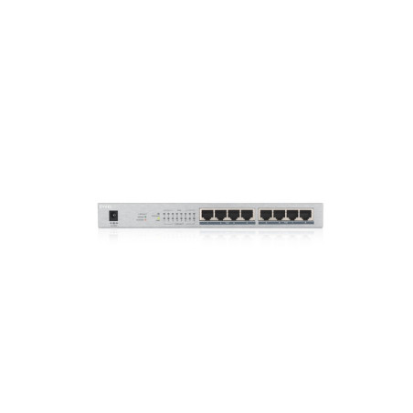 SWITCH 8P GIGABIT POE FINO 60W