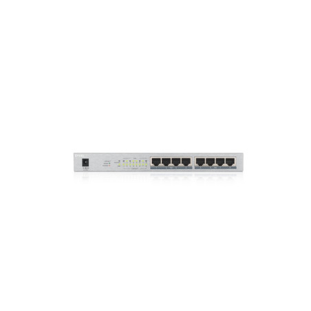 SWITCH 8P GIGABIT POE FINO 60W