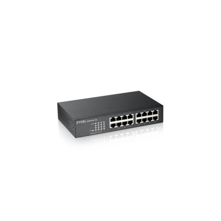 SWITCH 16P GIGABIT ZYXEL