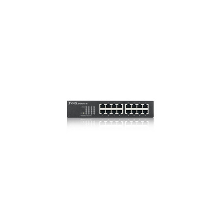 SWITCH 16P GIGABIT ZYXEL