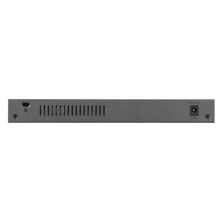 SWITCH 8P GIGABIT ETHERNET POE+ 55W +2P