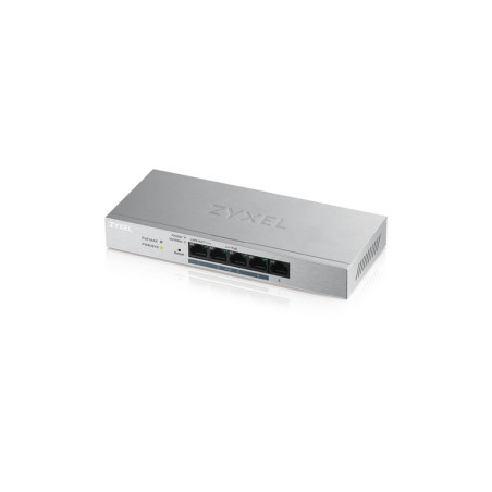 SWITCH 5P GIGABIT DI CUI 4POE FINO 60W