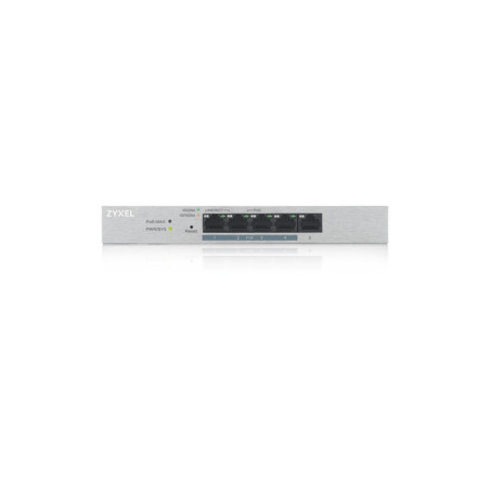 SWITCH 5P GIGABIT DI CUI 4POE FINO 60W