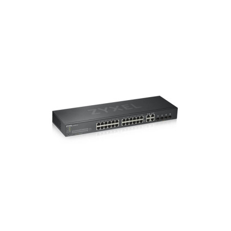 SWITCH 24P GIGABIT 4P DUAL GIGABIT IPV6