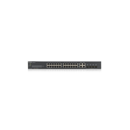 SWITCH 24P GIGABIT 4P DUAL GIGABIT IPV6