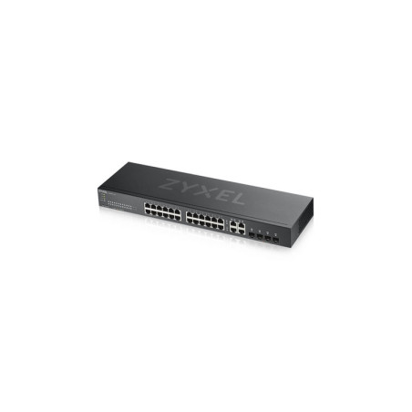 SWITCH 24P GIGABIT 4P DUAL GIGABIT IPV6