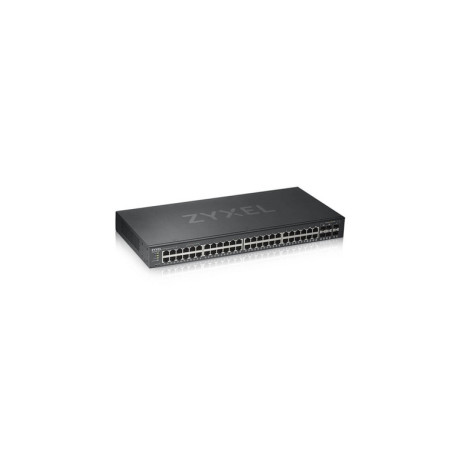 SWITCH 44P GIGABIT +2SFP GIGA+ 4P D UAL
