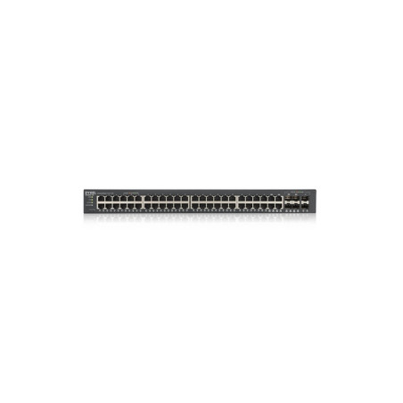 SWITCH 44P GIGABIT +2SFP GIGA+ 4P D UAL