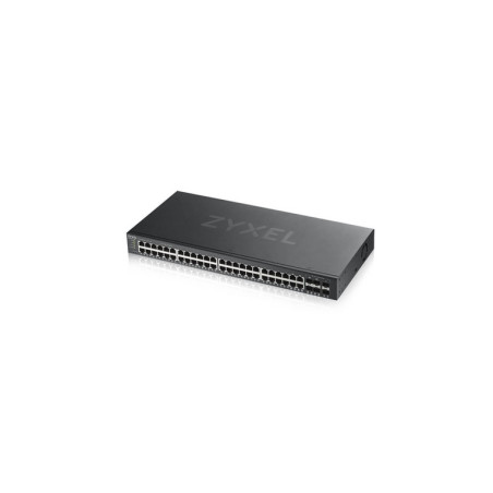 SWITCH 44P GIGABIT +2SFP GIGA+ 4P D UAL