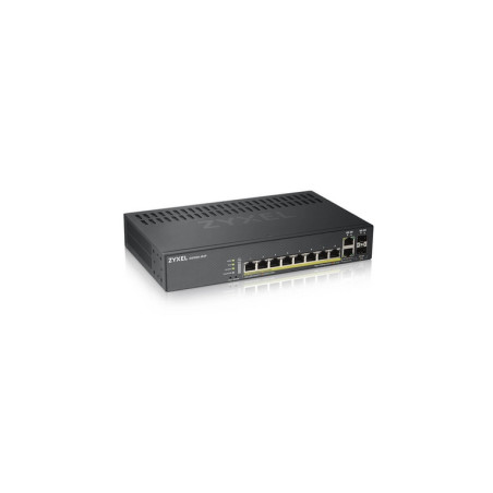SWITCH 8P GIGABIT 2P DUAL GIGABIT IPV6 V