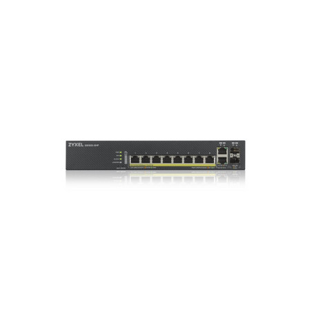 SWITCH 8P GIGABIT 2P DUAL GIGABIT IPV6 V