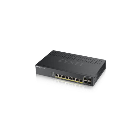 SWITCH 8P GIGABIT 2P DUAL GIGABIT IPV6 V