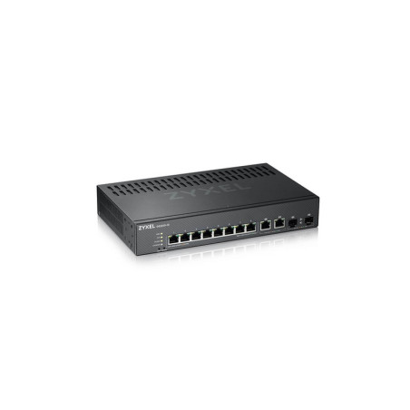 SWITCH 8P GIGABIT + 2P DUAL PERSONA GIGA