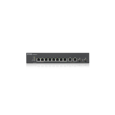 SWITCH 8P GIGABIT + 2P DUAL PERSONA GIGA