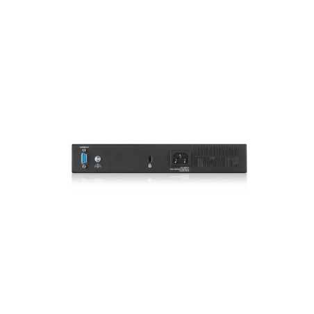 SWITCH 8P GIGABIT + 2P DUAL PERSONA GIGA