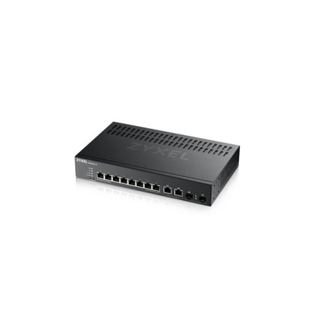 SWITCH 8P GIGABIT + 2P DUAL PERSONA GIGA