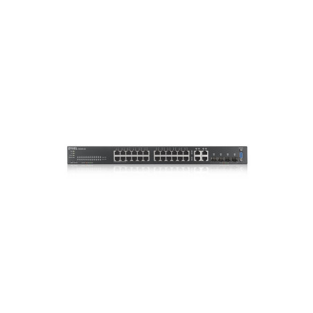 SWITCH 24P GIGABIT + 4P DUAL PERS.G IGAB