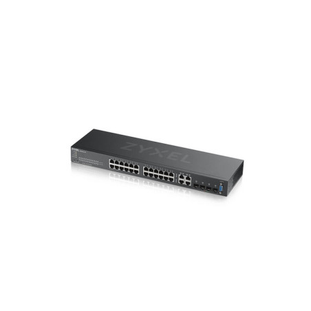 SWITCH 24P GIGABIT + 4P DUAL PERS.G IGAB