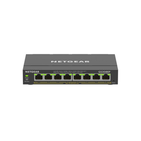 SWITCH NTG S308EP ETHERNET SMART MANAGED